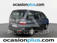 2007 Hyundai H-1