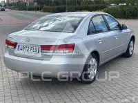 2007 Hyundai Sonata