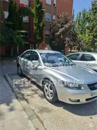 2007 Hyundai Sonata