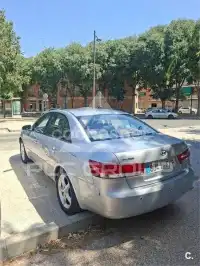 2007 Hyundai Sonata