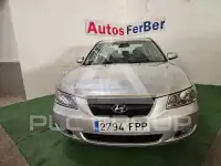 2007 Hyundai Sonata