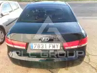 2007 Hyundai Sonata