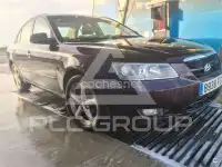 2007 Hyundai Sonata