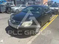 2007 Volkswagen EOS