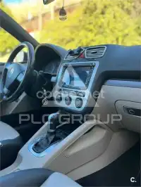 2007 Volkswagen EOS