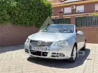 2007 Volkswagen EOS