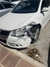 2007 Volkswagen EOS