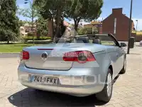 2007 Volkswagen EOS