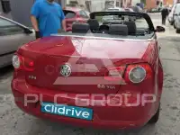 2007 Volkswagen EOS