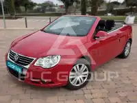 2007 Volkswagen EOS