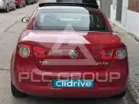 2007 Volkswagen EOS