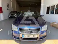 2007 Volkswagen EOS