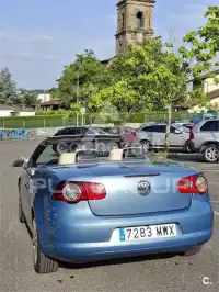 2007 Volkswagen EOS
