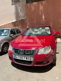 2007 Volkswagen EOS