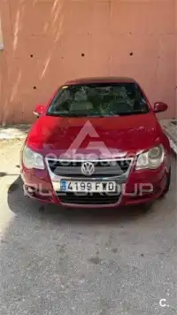 2007 Volkswagen EOS