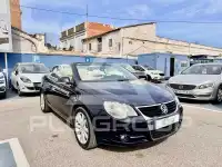 2007 Volkswagen EOS