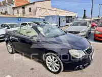 2007 Volkswagen EOS