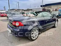 2007 Volkswagen EOS