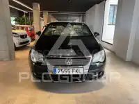 2007 Volkswagen EOS