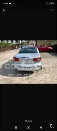 2007 Volkswagen EOS