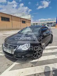 2007 Volkswagen EOS