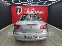 2007 Volkswagen EOS