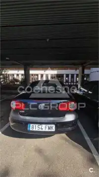 2007 Volkswagen EOS