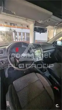 2007 Volkswagen EOS