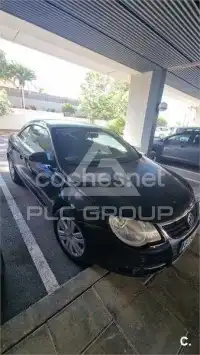 2007 Volkswagen EOS