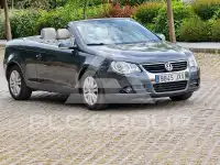 2007 Volkswagen EOS