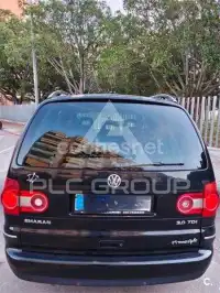 2007 Volkswagen SHARAN