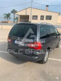 2007 Volkswagen SHARAN