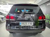 2007 Volkswagen Touareg