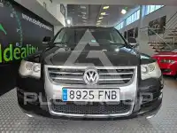 2007 Volkswagen Touareg