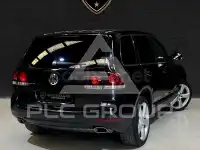 2007 Volkswagen Touareg