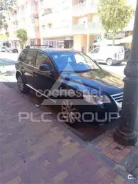 2007 Volkswagen Touareg