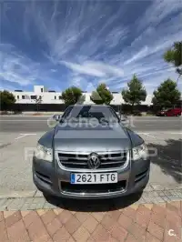 2007 Volkswagen Touareg