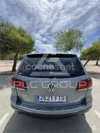 2007 Volkswagen Touareg