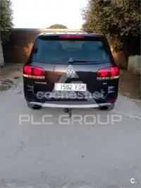 2007 Volkswagen Touareg