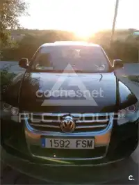 2007 Volkswagen Touareg