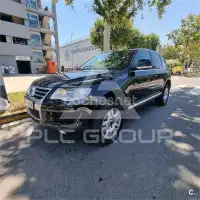 2007 Volkswagen Touareg