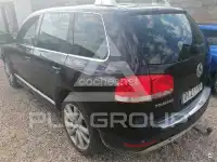 2007 Volkswagen Touareg
