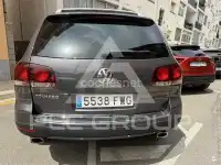 2007 Volkswagen Touareg