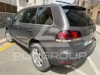 2007 Volkswagen Touareg
