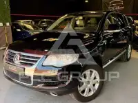 2007 Volkswagen Touareg