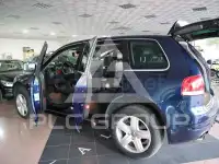 2007 Volkswagen Touareg
