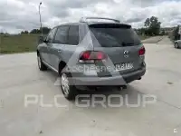 2007 Volkswagen Touareg