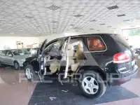 2007 Volkswagen Touareg