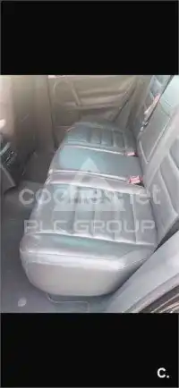 2007 Volkswagen Touareg