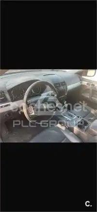 2007 Volkswagen Touareg